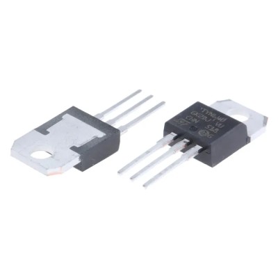 STMicroelectronics Thyristor SCR 600 V 25 A TO-220 Through Hole TYN640RG