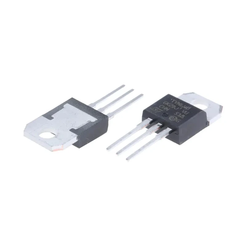 STMicroelectronics Thyristor SCR 600 V 25 A TO-220 Through Hole TYN640RG