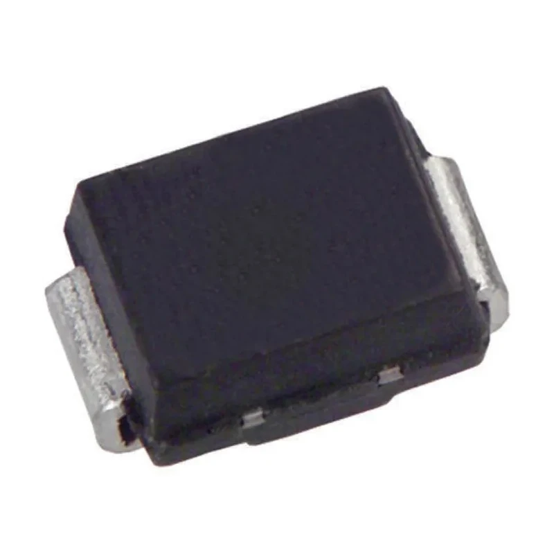 Taiwan Semiconductor 1-Element Uni-Directional TVS Diode 400 W 2-Pin DO-214 SMAJ130A R3