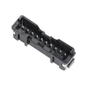 Molex Micro-Lock Plus Series PCB Header, 8 Contact(s), 2 mm Pitch, 1 Row, Shrouded 505575-0871