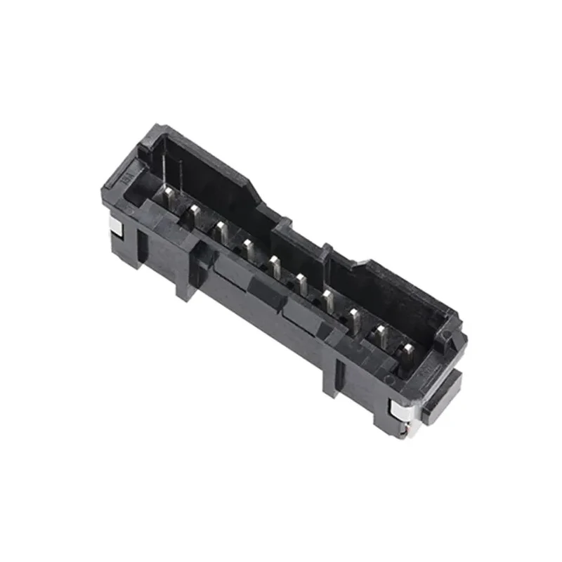 Molex Micro-Lock Plus Series PCB Header, 8 Contact(s), 2 mm Pitch, 1 Row, Shrouded 505575-0871