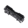 Molex Micro-Lock Plus Series PCB Header, 8 Contact(s), 2 mm Pitch, 1 Row, Shrouded 505575-0871