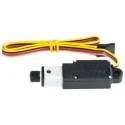 Actuonix Electrical Linear Actuator 10mm Stroke Length 12V Voltage 25mm/s Maximum Speed 80N Maximum Force L12-10-50-6-S