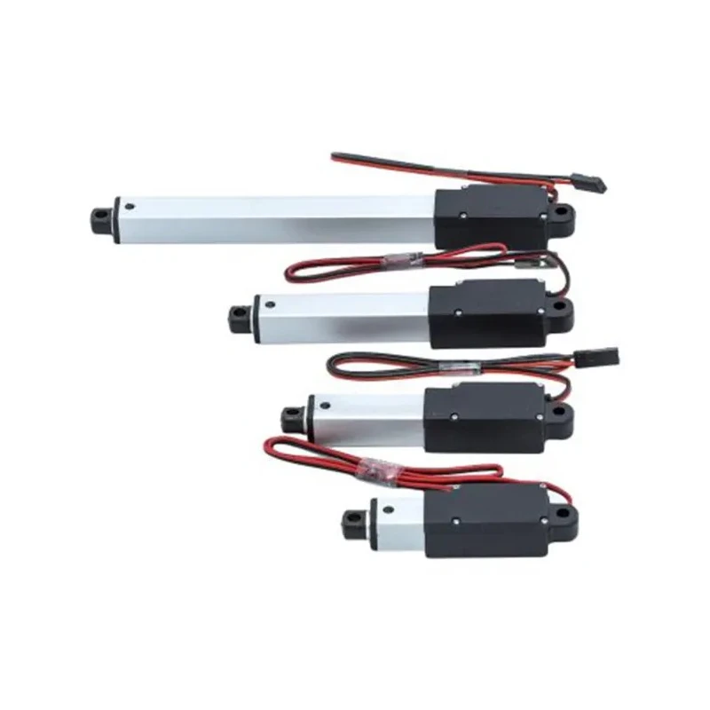 Actuonix Electrical Linear Actuator 100 mm Stroke 12V 25mm/s Speed L12-50-100-6-S