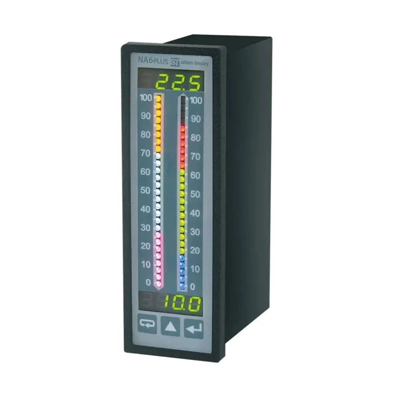 Sifam Tinsley LED Digital Panel Multifunction Meter for Resistance, Temperature, Voltage, Current NA6PLUS-TRGU14100U0