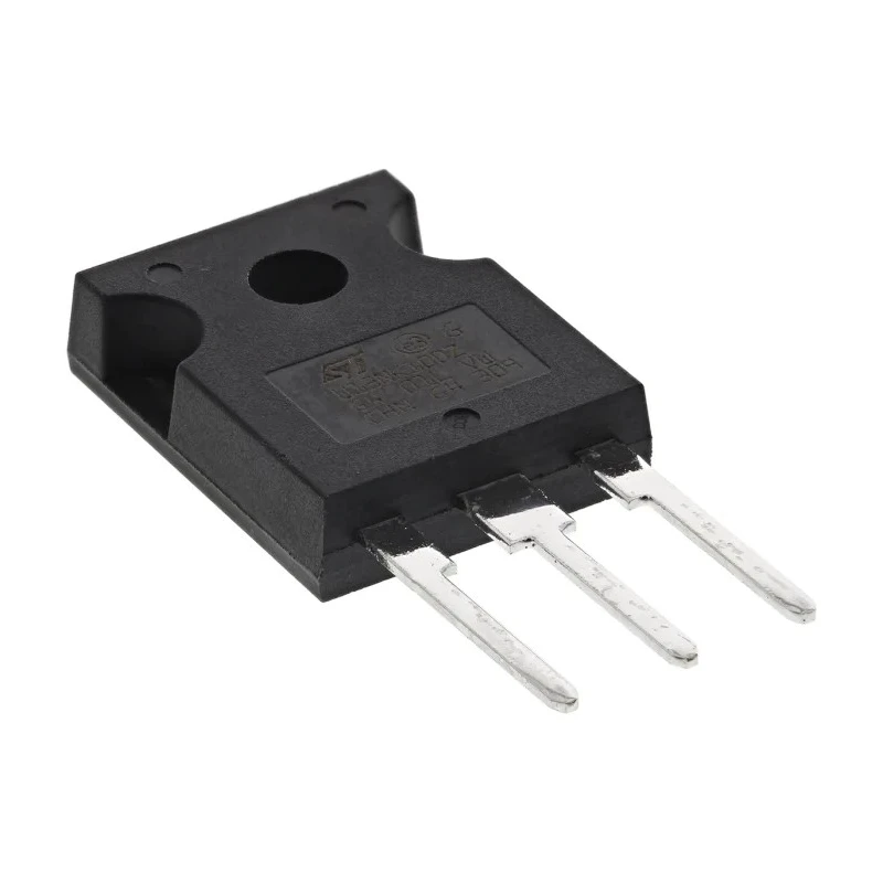 STMicroelectronics MDmesh SuperMESH Type N-Channel MOSFET, 13 A, 1 kV, 3-Pin TO-247 STW13NK100Z