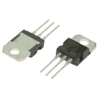 STMicroelectronics STripFET II Type N-Channel MOSFET, 120 A, 100 V, 312 W Power Dissipation, 3-Pin TO-220 STP120NF10