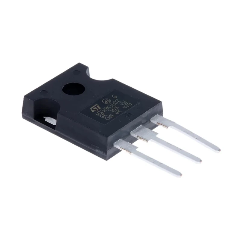 STMicroelectronics MDmesh SuperMESH Type N-Channel MOSFET, 8.3 A, 1 kV, Enhancement Mode, 3-Pin TO-247 STW11NK100Z