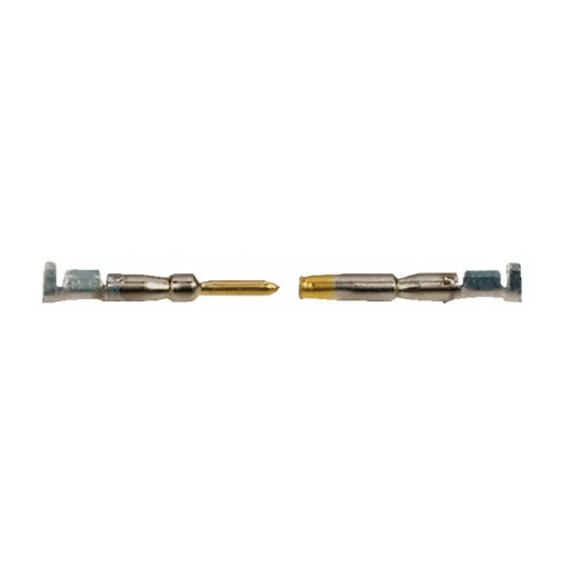 Souriau Sunbank by Eaton Male Solder Circular Connector Contact, Contact Size 16, Wire Size 14AWG CM16PS10MQ