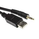 FTDI Chip TTL to USB Serial Converter Cable 3.3V 1.8m USB 2.0 Full Speed TTL-232R-3V3-AJ