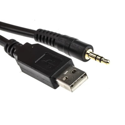 FTDI Chip TTL to USB Serial Converter Cable 3.3V 1.8m USB 2.0 Full Speed TTL-232R-3V3-AJ