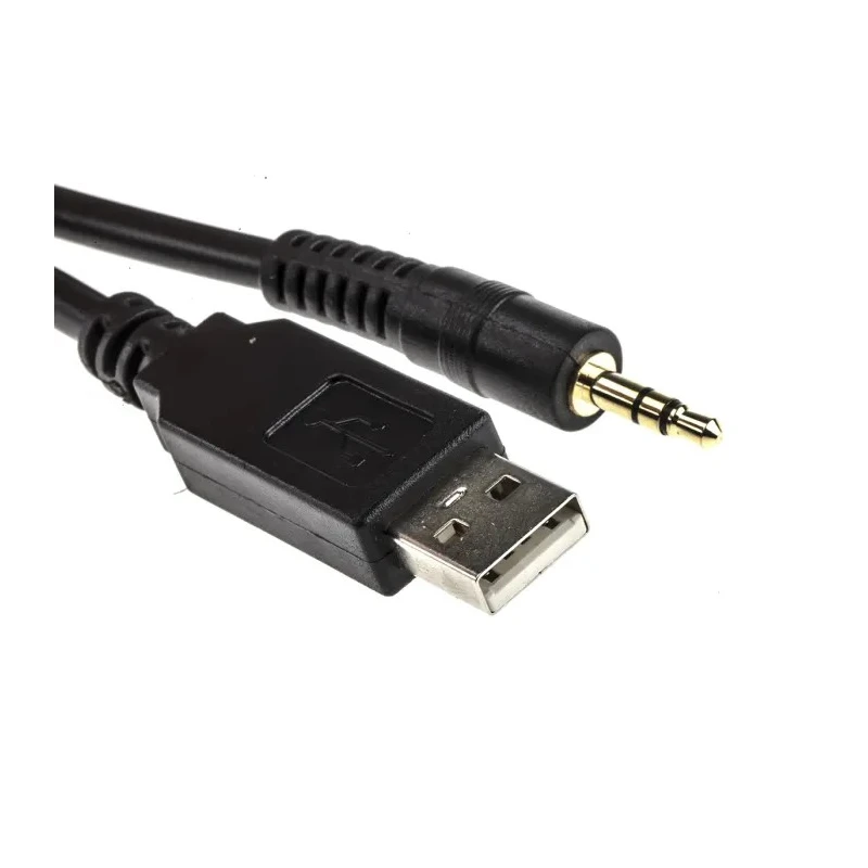 FTDI Chip TTL to USB Serial Converter Cable 3.3V 1.8m USB 2.0 Full Speed TTL-232R-3V3-AJ