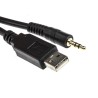 FTDI Chip TTL to USB Serial Converter Cable 3.3V 1.8m USB 2.0 Full Speed TTL-232R-3V3-AJ