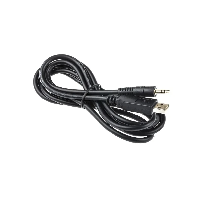 FTDI Chip TTL to USB Serial Converter Cable 3.3V 1.8m USB 2.0 Full Speed TTL-232R-3V3-AJ