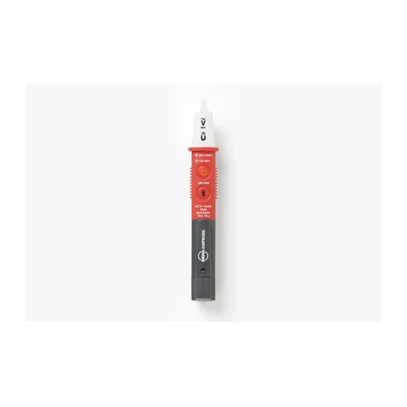 Beha-Amprobe Non-Contact Voltage Detector 2.5 mT Magnetic Sensitivity 230 V AC CAT IV Safety NCV-1040-EUR