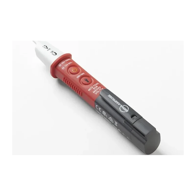 Beha-Amprobe Non-Contact Voltage Detector 2.5 mT Magnetic Sensitivity 230 V AC CAT IV Safety NCV-1040-EUR