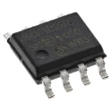 Microchip 1 MB Serial EEPROM 900 ns 8-Pin SOIC Serial-2 Wire 24FC1025-I/SN