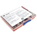 RS PRO Automotive Fuse Kit Anti-Surge Multi-Fuse Set with 16 Types of Fuses and 2 Fuse Holders 186-6356