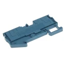 Phoenix Contact Feed Through Terminal Block Blue 0.14-4 mm² 24A 800V Push-in PT 2.5-QUATTRO BU 3209581