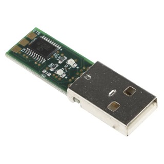 FTDI Chip USB to RS232 Development Kit UART USB 2.0 Full Speed Interface USB-RS232-PCBA