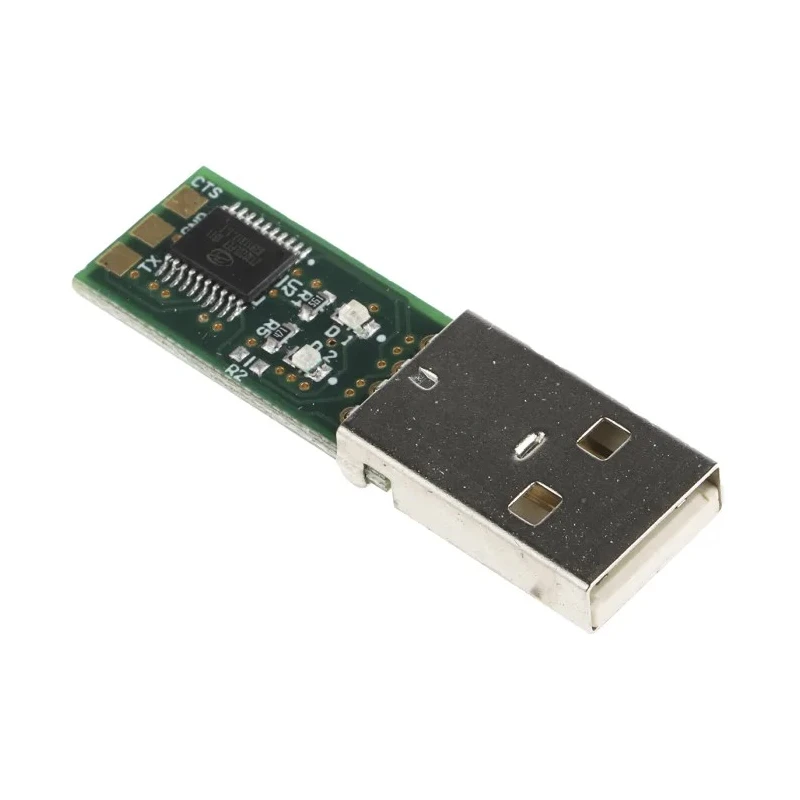 FTDI Chip USB to RS232 Development Kit UART USB 2.0 Full Speed Interface USB-RS232-PCBA