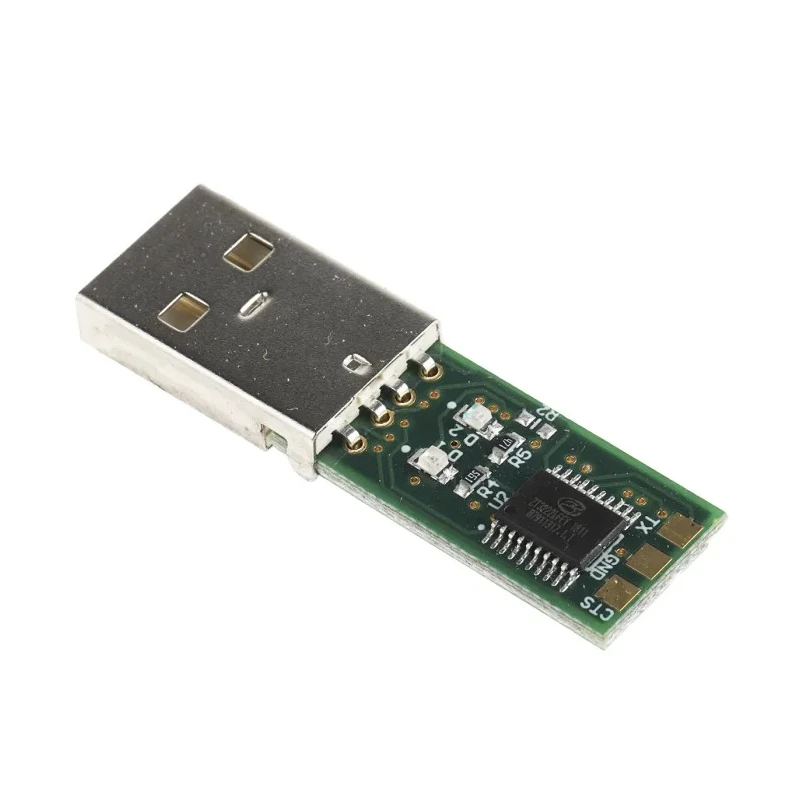 FTDI Chip USB to RS232 Development Kit UART USB 2.0 Full Speed Interface USB-RS232-PCBA