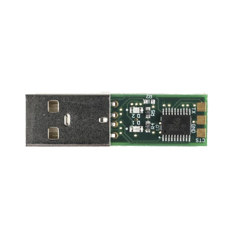FTDI Chip USB to RS232 Development Kit UART USB 2.0 Full Speed Interface USB-RS232-PCBA