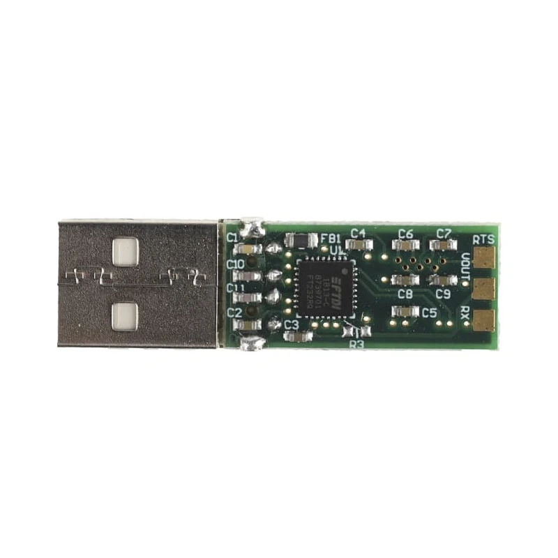 FTDI Chip USB to RS232 Development Kit UART USB 2.0 Full Speed Interface USB-RS232-PCBA