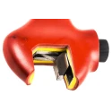 Bahco Adjustable Wrench 29 mm Jaw Capacity 205 mm Overall Length Insulated Handle VDE 1000V Approved 8071VLT
