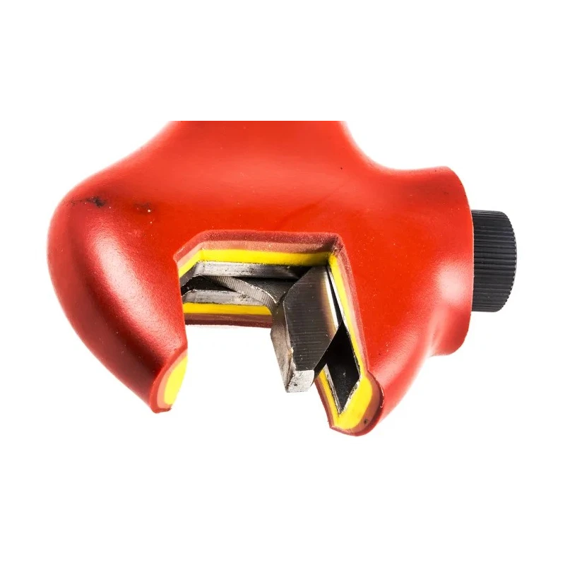 Bahco Adjustable Wrench 29 mm Jaw Capacity 205 mm Overall Length Insulated Handle VDE 1000V Approved 8071VLT