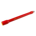 Bahco 12.7 mm Square Drive Insulated Alloy Steel Socket Extension 250mm Overall 8162-1/2V