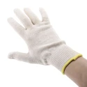 Bahco White Cotton Work Gloves One Size Uncoated 2820VGCOT