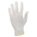 Bahco White Cotton Work Gloves One Size Uncoated 2820VGCOT