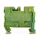 Phoenix Contact PT 2.5/1P-PE Series Earth Terminal Block Yellow Green 0.14mm² to 4 mm² Push-in 3210059