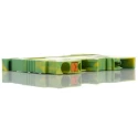 Phoenix Contact PT 2.5/1P-PE Series Earth Terminal Block Yellow Green 0.14mm² to 4 mm² Push-in 3210059