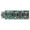 FTDI Chip FTDI FT4232H Development Kit for USB To Quad-Port RS485 Adapter USB-COM485-PLUS4
