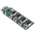 FTDI Chip FTDI FT4232H Development Kit for USB To Quad-Port RS485 Adapter USB-COM485-PLUS4