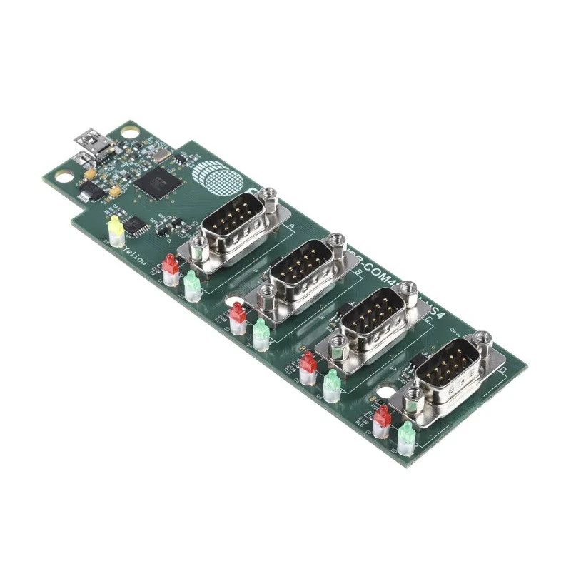 FTDI Chip FTDI FT4232H Development Kit for USB To Quad-Port RS485 Adapter USB-COM485-PLUS4