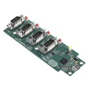 FTDI Chip FTDI FT4232H Development Kit for USB To Quad-Port RS485 Adapter USB-COM485-PLUS4