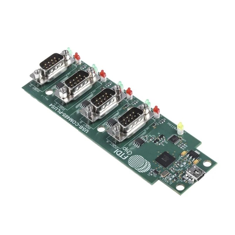 FTDI Chip FTDI FT4232H Development Kit for USB To Quad-Port RS485 Adapter USB-COM485-PLUS4