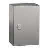 Schneider Electric PanelSet S3X Series Wall Box 304 Stainless Steel Body IP66 IK10 300 mm x 200 mm x 150 mm NSYS3X3215