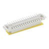 Hirose DF9 Series Straight Surface PCB Socket 31-Contact 2 Row 1 mm Pitch Solder DF9-31S-1V(32)