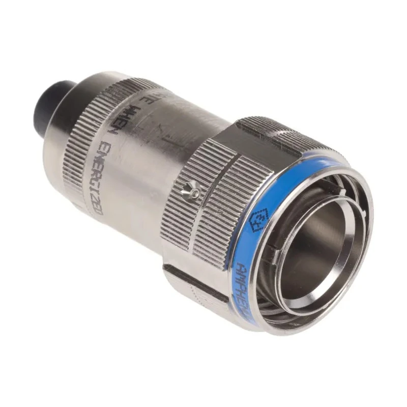 Amphenol Socapex Straight Cable Male 1 Port USB Type A IP68 USB Connector USB 2.0 USBFTVX6N