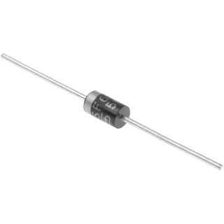 Taiwan Semiconductor 150 V 6 A Recovery Diode Through Hole Package DO-201AD SF63G
