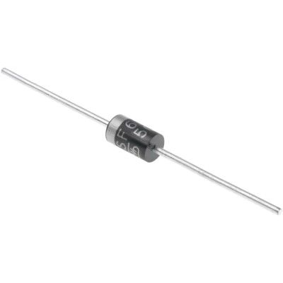 Taiwan Semiconductor 150 V 6 A Recovery Diode Through Hole Package DO-201AD SF63G