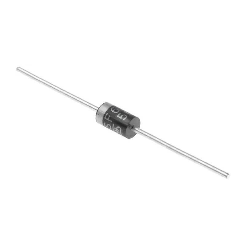 Taiwan Semiconductor 150 V 6 A Recovery Diode Through Hole Package DO-201AD SF63G
