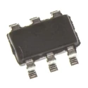 onsemi Digital Transistor N-Channel Surface Mount TSOT-23 6-Pin, 1.6W Power Dissipation FDC8601