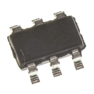 onsemi Digital Transistor N-Channel Surface Mount TSOT-23 6-Pin, 1.6W Power Dissipation FDC8601