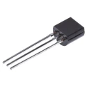 onsemi MOSFET Type N Channel 0.5 A 60 V 3-Pin TO-92 Package BS170