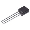 onsemi MOSFET Type N Channel 0.5 A 60 V 3-Pin TO-92 Package BS170